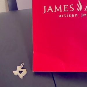 James Avery Texas Charm